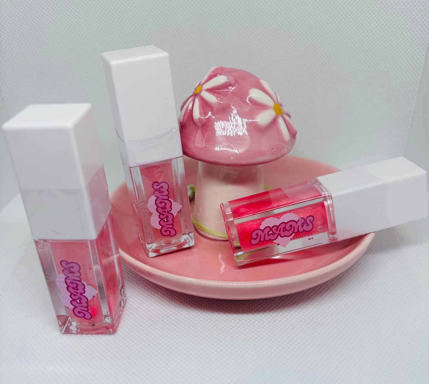 Rosie Chic (color changing tint)