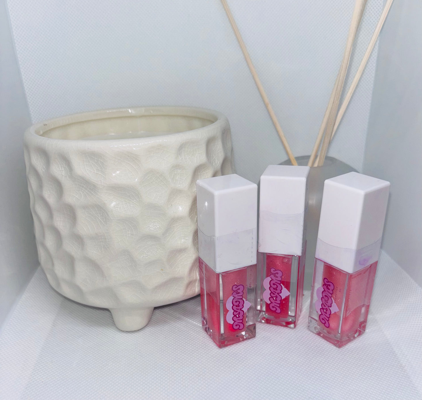 Rosie Chic (color changing tint)